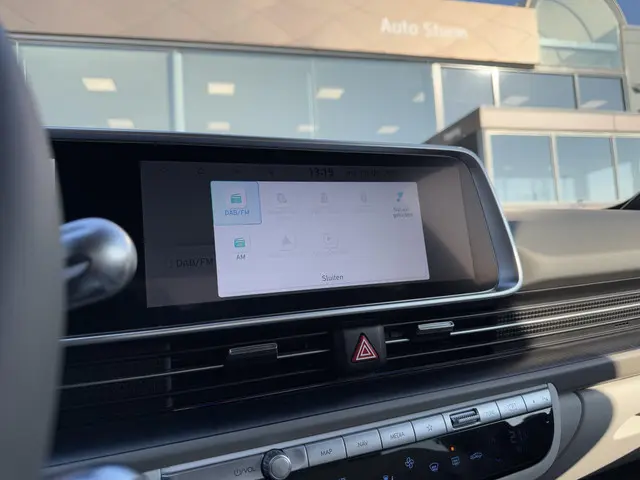 Hyundai IONIQ 6 Lounge 77.4 kWh 2023 Elektrisch 18