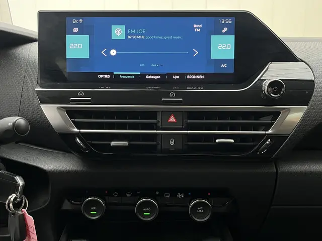 Citroën ë-C4 Feel Edition 50 kWh 2021 Elektrisch 11