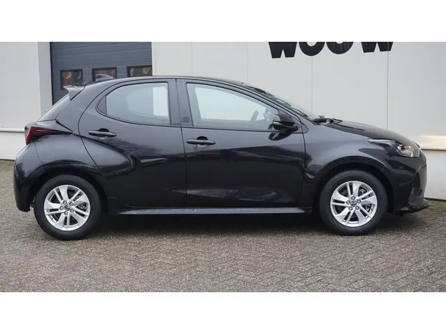 Mazda 2 Hybrid 1.5 Centre-line 2025 Hybride Benzine 5