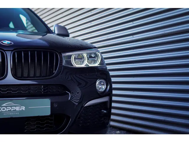 BMW X4 M40i High Executive 2018 Benzine 8