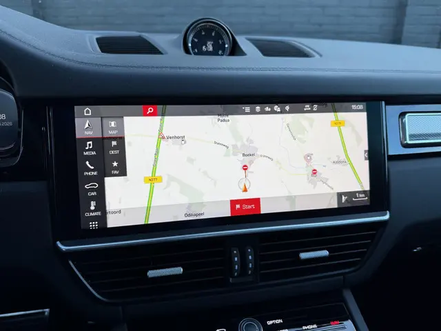 Porsche Cayenne 2.9 S Platinum Edition 2020 Benzine 27