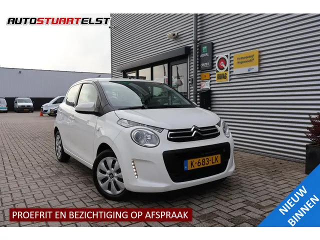 Citroën C1 1.0 VTi Feel 2021 Benzine