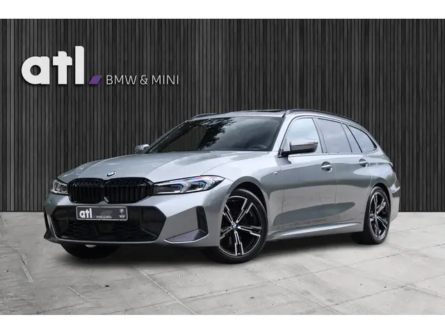 BMW 3 Serie Touring 320i 2024 Benzine