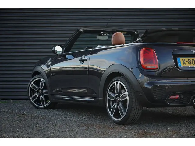MINI Cooper S Cabrio Mini 2.0 Hammersmith 2021 Benzine 53