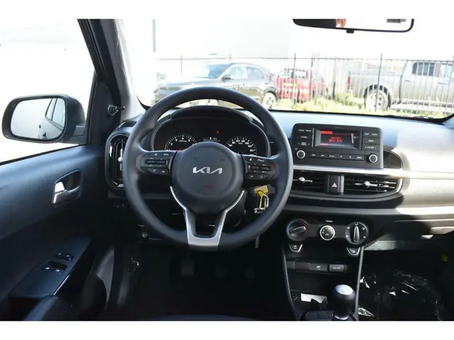 Kia Picanto 1.0 DPi ComfortLine 5p 2022 Benzine 4