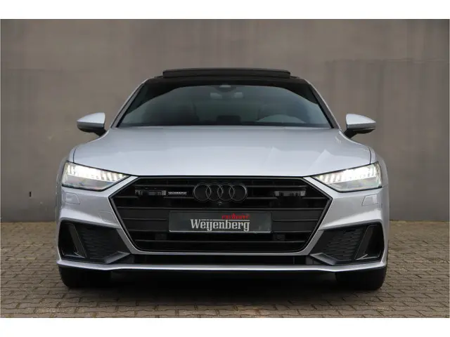 Audi A7 Sportback 55 TFSI Quattro S-line 2018 Benzine 13