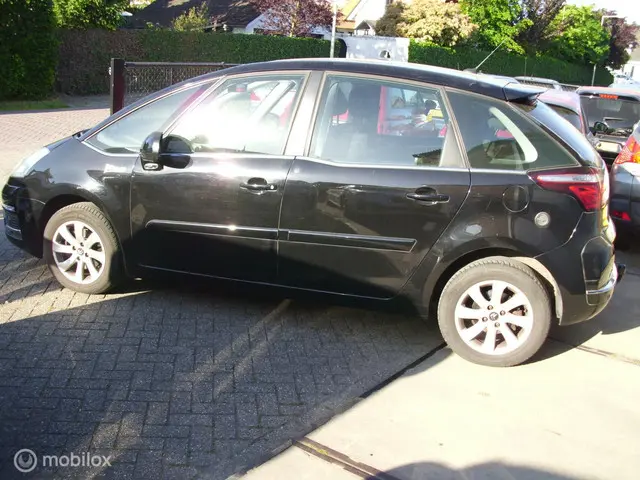 Citroën C4 Picasso 1.6 VTi Collection 2013 LPG/Gas 10