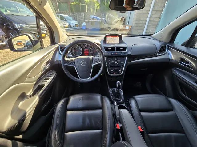 Opel Mokka 1.4 T Innovation,Top onderhouden 2016 Benzine 14