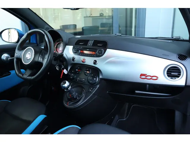 Fiat 500 0.9 TwinAir Turbo 500S 2015 Benzine 23