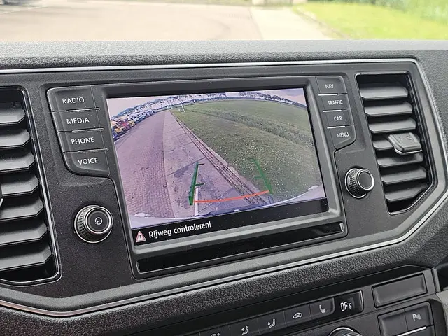 Volkswagen Crafter 35 2021 Elektrisch 19