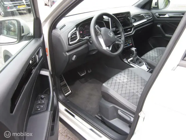 Volkswagen T-Roc 1.5 TSI R-Line Edition 2024 Benzine 10