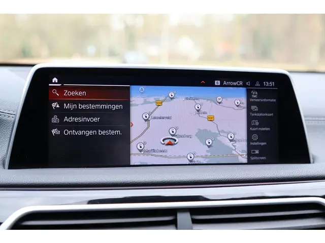 BMW 7 Serie 745e High Executive 2019 Hybride Benzine 54