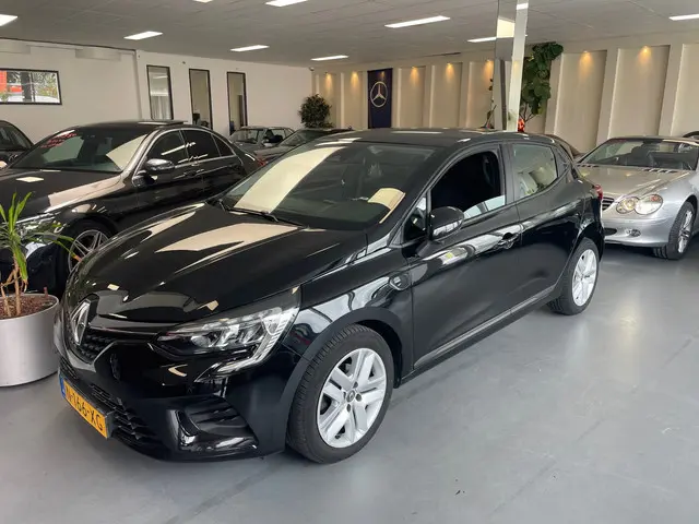 Renault Clio 1.0 TCe Zen 2022 Benzine 2