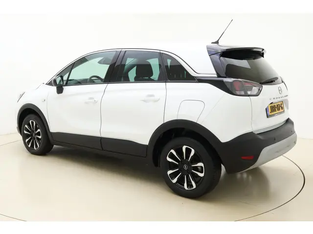 Opel Crossland 1.2T 130pk Automaat Elegance 2024 Benzine 4