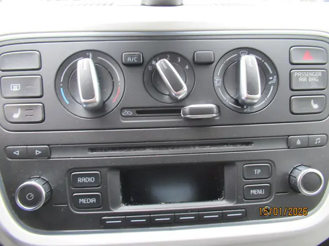 SEAT Mii 1.0 Sport Intense 2014 Benzine 14