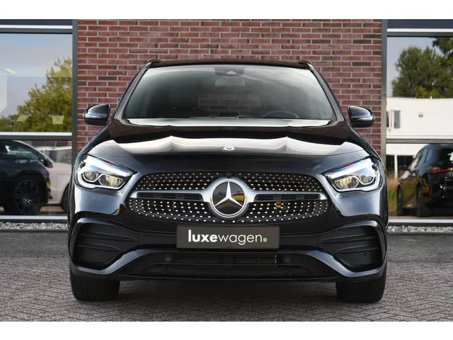 Mercedes-Benz GLA 250 e AMG 2021 Hybride Benzine 7