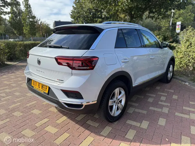 Volkswagen T-Roc 2.0 TSI 4Motion Sport 2018 Benzine 19