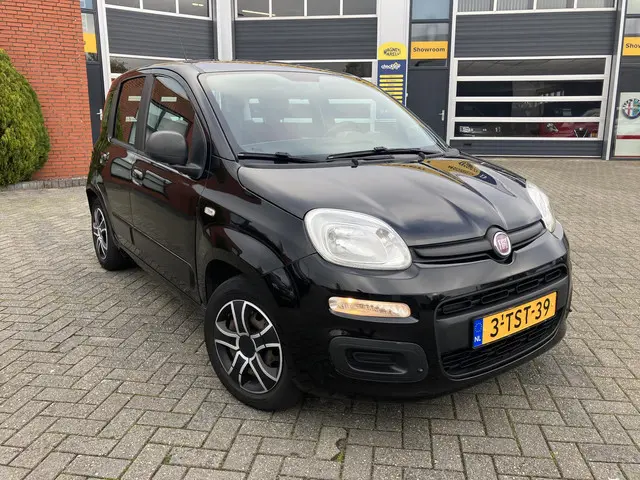 Fiat Panda 0.9 TwinAir Edizione Cool 2014 Benzine 5