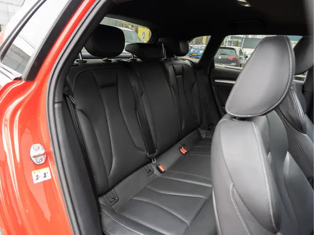 Audi A3 Sportback 2.0 TFSI S3 quattro 2017 Benzine 36