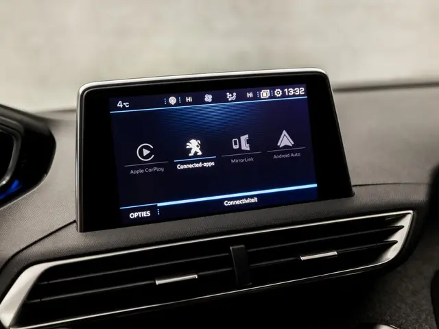 Peugeot 3008 1.2 PureTech Allure Sport 2018 Benzine 23