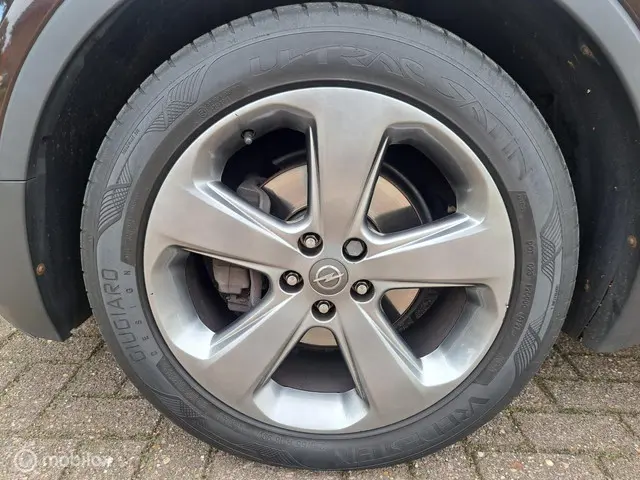 Opel Mokka 1.4 T Cosmo/LEER/NAVI/STOELVERW 2014 Benzine 10