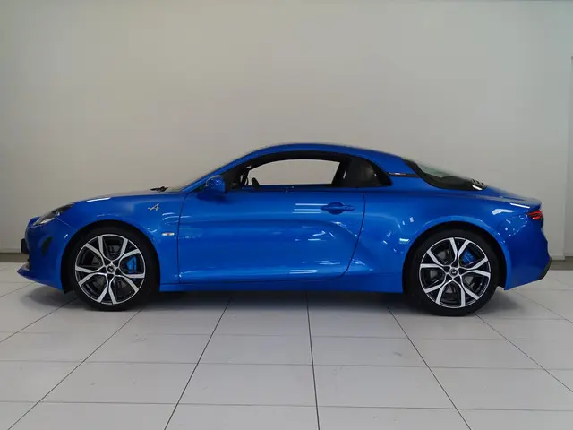 Alpine A110 1.8 Turbo 2025 Benzine 14