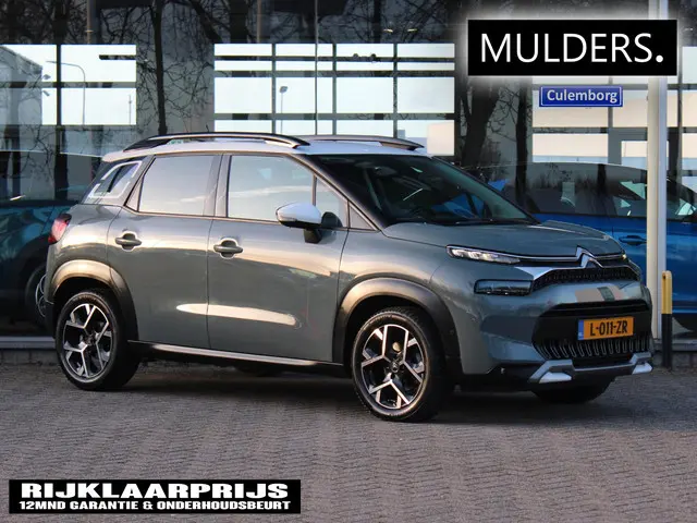 Citroën C3 Aircross