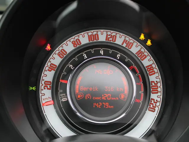 Fiat 500C 1.0 Hybrid Dolcevita 2023 Benzine 14