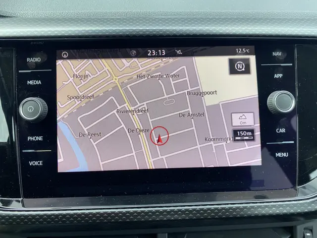 Volkswagen T-Cross 1.0 TSI Life 2020 Benzine 22