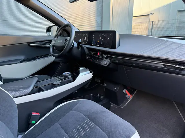 Kia EV6 GT-Line 77.4 kWh 2021 Elektrisch 15