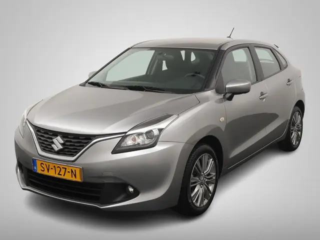 Suzuki Baleno 1.2 Exclusive 2018 Benzine 2
