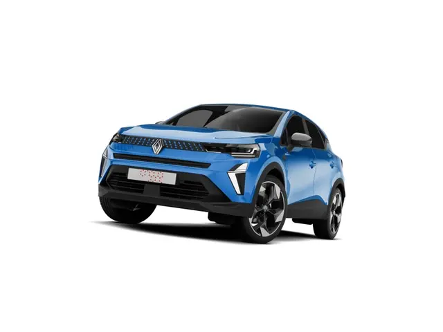 Renault Captur Techno 2025 Benzine 9
