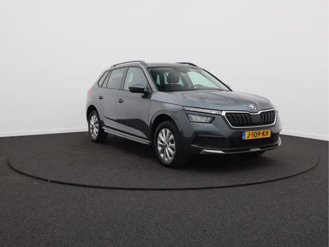 Škoda Kamiq 1.0 TSI Style/ lage km/ automaat! 2020 Benzine 30