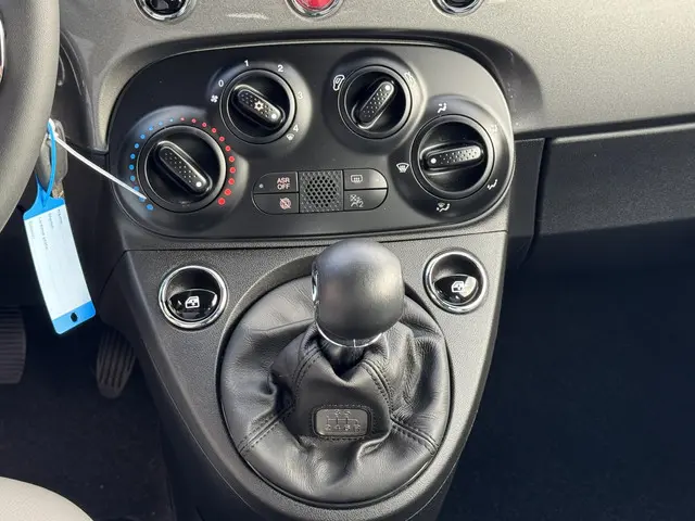 Fiat 500C 1.0 Hybrid Club 2022 Benzine 28