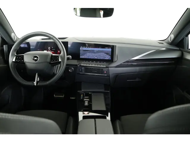Opel Astra Electric 54 kWh GS 2025 Elektrisch 34