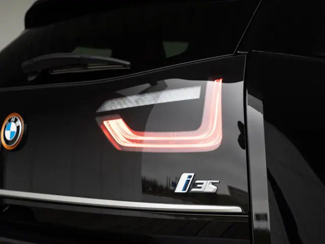 BMW i3 S 2020 Elektrisch 17