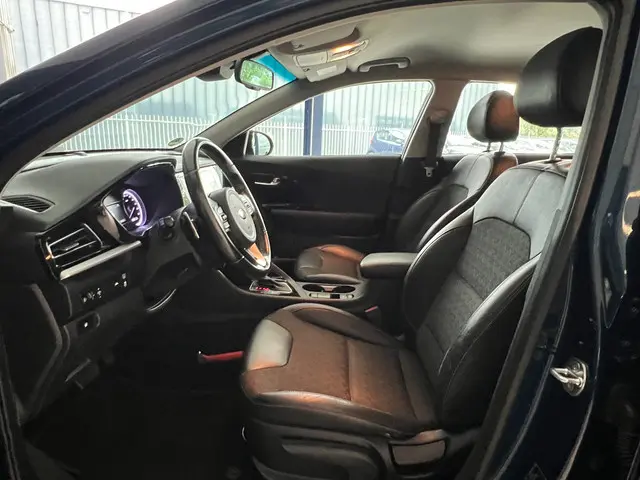 Kia Niro 1.6 GDi Hybrid DynamicLine 2020 Hybride Benzine 12
