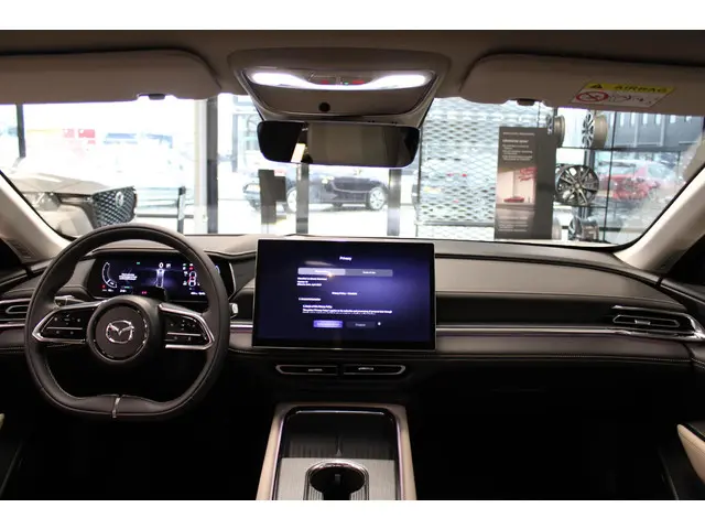 Mazda 6 6e Takumi 68.8 kWh 2026 Elektrisch 14