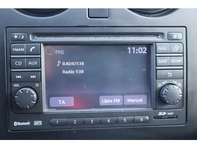 Nissan QASHQAI 2.0 Acenta 2013 Benzine 26