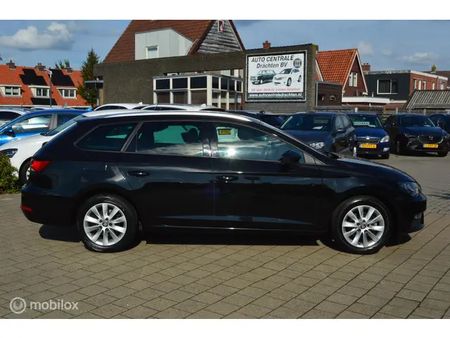 SEAT Leon 3