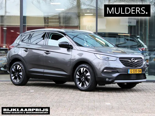 Opel Grandland X