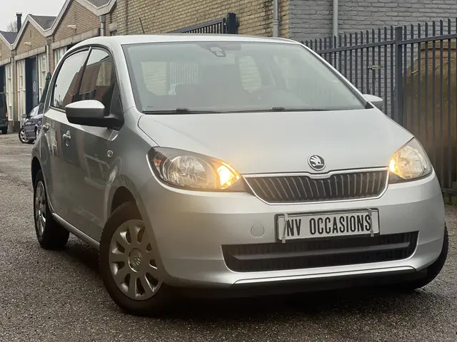 Škoda Citigo 1.0 Ambition 2013 Benzine 3