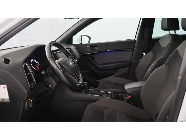 SEAT Ateca 1.4 EcoTSI 150pk Xcellence DSG 2017 Benzine 15