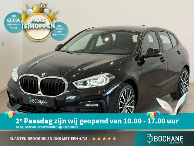 BMW 1 Serie 118i Business Edition Plus 2022 Benzine