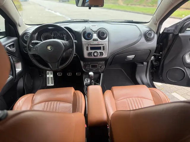 Alfa Romeo MiTo 0.9 TwinAir Distinctive 2012 Benzine 6