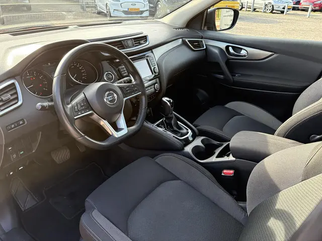 Nissan QASHQAI 1.2 Tekna 2018 Benzine 14