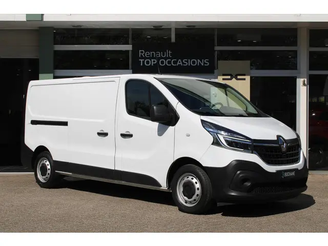 Renault Trafic 2.0 dCi 120 T29 L2H1 Comfort 2021 Diesel 3