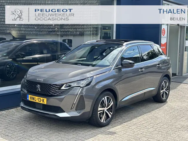 Peugeot 3008 1.6 HYbrid 225 GT 2023 Hybride Benzine