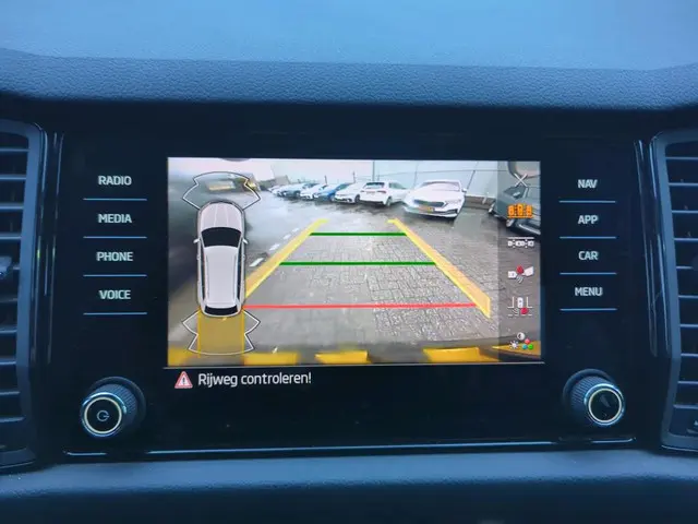 Škoda Kodiaq 1.5 TSI Sportline Business 7p. 2021 Benzine 10