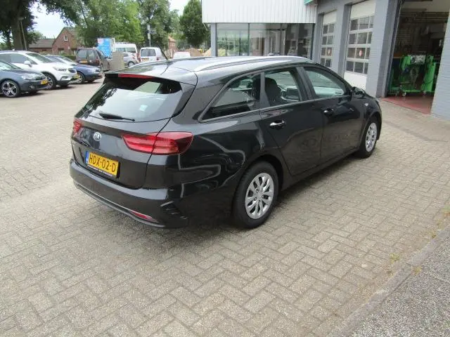 Kia Ceed Sportswagon 1.0 T-GDi Comfortline 2020 Benzine 4